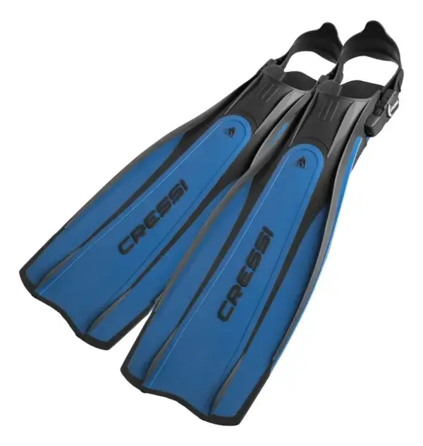 Nadadeira Pro Blue